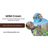 M3M Crown Apartments