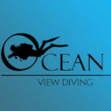 Ocean view diving