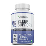 Sleep Support - Benefits & Ingredient