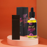 e liquid packaging box