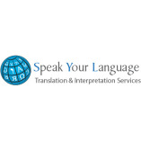 Speak Your Language