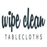 Wipe Clean Tablecloths
