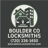 Boulder CO Locksmiths