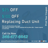 Air Flow Duct Cleaning Friendswood