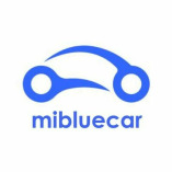 MiblueCar