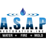 Fire & Water Damage Restoration – ASAP