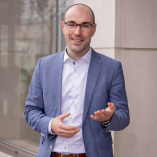 Finanzierungsexperte Timo Wittenberg