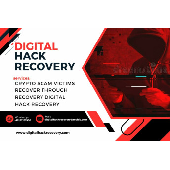 DIGITAL HACK RECOVERY— EXPERT CRYPTO RECOVERY & HACKING SERVICES ...
