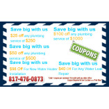 Plumbers Weatherford