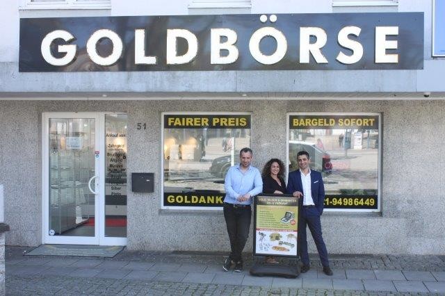 Goldbörse Experiences & Reviews