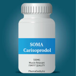 Soma 500mg Cash on Delivery at Getrxpharmacy