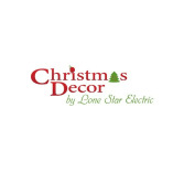 Christmas Decor by Lone Star Electric