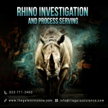 Rhino Investigation and Process Serving