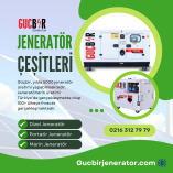 Gucbir Jenerator