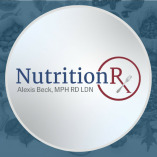 NutritionRx by Alexis Beck, MPH, RD LDN