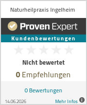 Erfahrungen & Bewertungen zu Naturheilpraxis Ingelheim