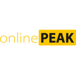onlinePEAK logo