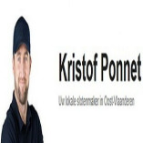 Slotenmaker Kristof Ponnet