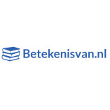 Betekenis Van
