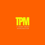 TPM T-shirt print manchester