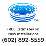 Brocard Air Conditioning & Heating