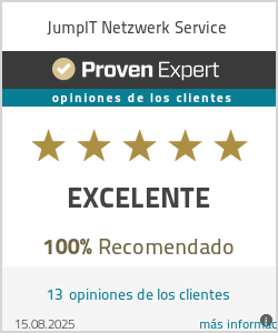 Experiencias & Reseñas sobre JumpIT Netzwerk Service