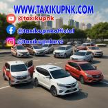 TaxikuPNK Sewa Mobil Pontianak