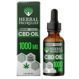 Herbal Pro Relief CBD Oil