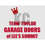 Team Taylor Garage Doors of Lees Summit