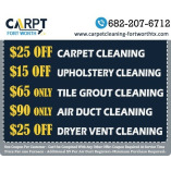 Carpet Cleaning Fort Worth TX