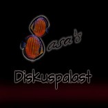 Sasa's Diskuspalast logo