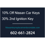 Nissan Key Replacement Avondale