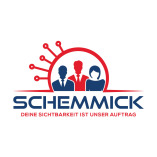 Personal- und Werbeagentur Schemmick logo