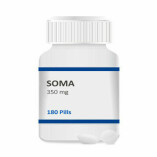 Buy Soma 350mg Online | Order Carisoprodol Online for Muscle Pain