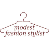 Modest fashion stylist