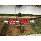 All Pro Plumbing Heating , Air , Rooter