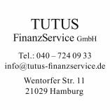 TUTUS FinanzService GmbH logo