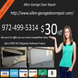 Allen Garage Door Repair