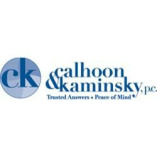 Calhoon and Kaminsky P.C.