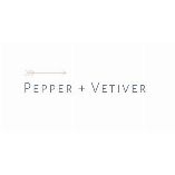 Pepper + Vetiver