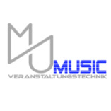 MJ Music Veranstaltungstechnik logo