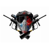 Paintball Mask Pro