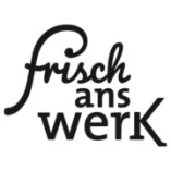 Frisch ans Werk - Designagentur logo
