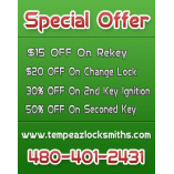 Tempe AZ Locksmiths