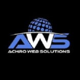 Achro Web Solutions