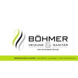 Böhmer Heizung - Sanitär logo
