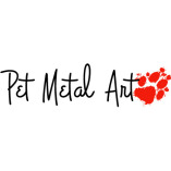 Pet Metal Art