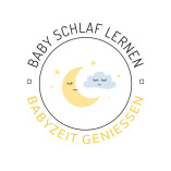 Baby Schlaf Lernen logo