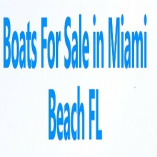 Boats For Sale Miami Beach