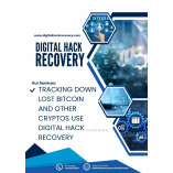 RECOVER SCAMMED OR LOST CRYPTO WITH DIGITAL HACK RECOVERY